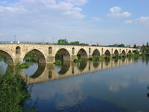 Puente de Piedra (Zamora, Castilla y León)